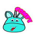 hee-haw（個別スタンプ：3）