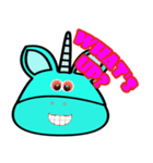 hee-haw（個別スタンプ：4）