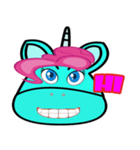 hee-haw（個別スタンプ：5）