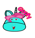 hee-haw（個別スタンプ：6）