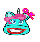 hee-haw（個別スタンプ：8）