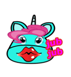 hee-haw（個別スタンプ：14）