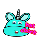 hee-haw（個別スタンプ：16）