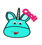 hee-haw（個別スタンプ：22）