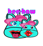hee-haw（個別スタンプ：24）