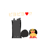 とりとも4（個別スタンプ：1）