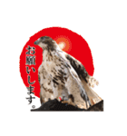 フクロウのお庭 ゆるフワ可愛いふくろうズ（個別スタンプ：26）