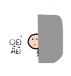 Brzstickman（個別スタンプ：4）