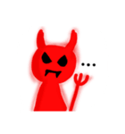 Brzstickman（個別スタンプ：5）