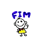 OTの日常。（個別スタンプ：10）