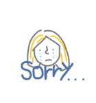 I'm marryy（個別スタンプ：7）