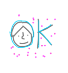 I'm marryy（個別スタンプ：10）