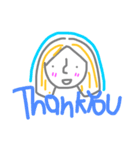 I'm marryy（個別スタンプ：13）