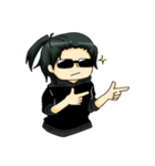 BiBi Zaa ！（個別スタンプ：2）