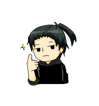 BiBi Zaa ！（個別スタンプ：3）