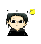 BiBi Zaa ！（個別スタンプ：7）
