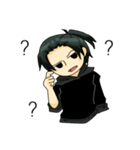 BiBi Zaa ！（個別スタンプ：12）