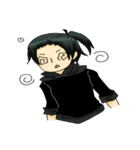 BiBi Zaa ！（個別スタンプ：13）