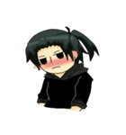 BiBi Zaa ！（個別スタンプ：16）