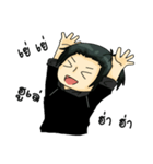 BiBi Zaa ！（個別スタンプ：21）