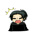 BiBi Zaa ！（個別スタンプ：23）