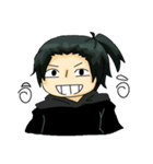 BiBi Zaa ！（個別スタンプ：24）