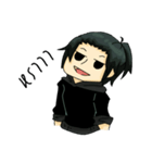 BiBi Zaa ！（個別スタンプ：25）