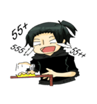 BiBi Zaa ！（個別スタンプ：30）