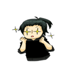 BiBi Zaa ！（個別スタンプ：35）