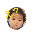 りのあさん（個別スタンプ：4）