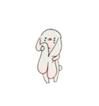 もちロップイヤー（個別スタンプ：10）