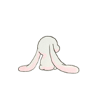 もちロップイヤー（個別スタンプ：25）