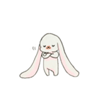 もちロップイヤー（個別スタンプ：27）