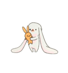 もちロップイヤー（個別スタンプ：32）