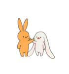 もちロップイヤー（個別スタンプ：37）