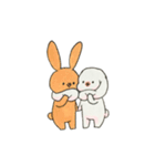 もちロップイヤー（個別スタンプ：38）
