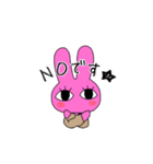 イマドキなうさぎ（個別スタンプ：20）