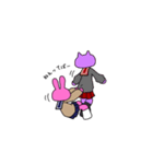 イマドキなうさぎ（個別スタンプ：27）