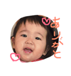 家族と猫と時々、、、笑（個別スタンプ：5）