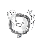 個個塾公式スタンプ（個別スタンプ：8）