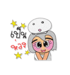 Moji.V8（個別スタンプ：10）