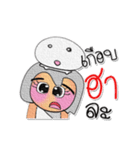 Moji.V8（個別スタンプ：23）