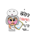 Moji.V8（個別スタンプ：32）