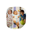 we  love  three  angels（個別スタンプ：8）