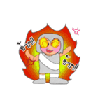 Moji.V3（個別スタンプ：4）