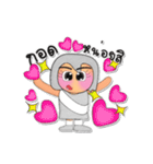 Moji.V3（個別スタンプ：5）