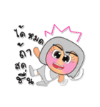 Moji.V3（個別スタンプ：8）