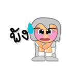 Moji.V3（個別スタンプ：23）