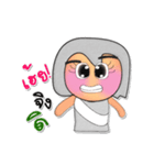 Moji.V3（個別スタンプ：25）