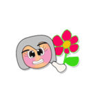 Moji.V9（個別スタンプ：9）